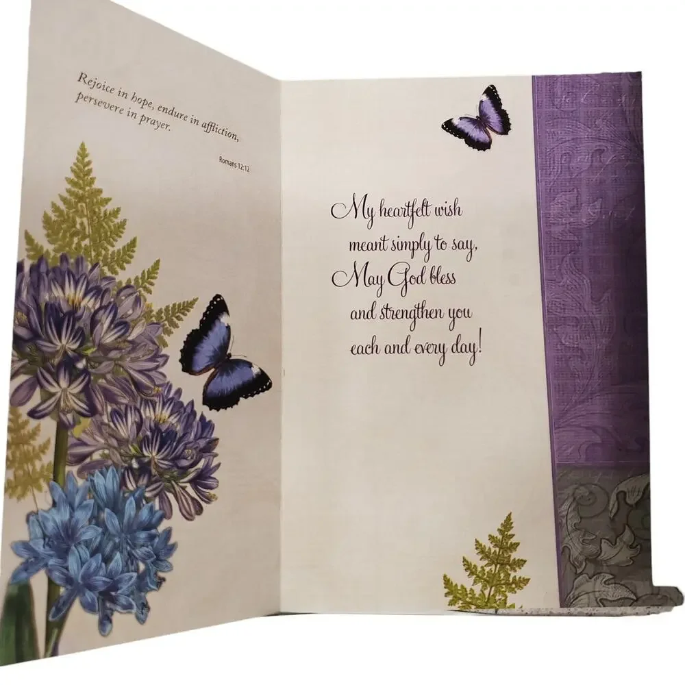Thinking of You Greeting Card Bundle Caring Thoughts  How Thoughtful 4 Cards